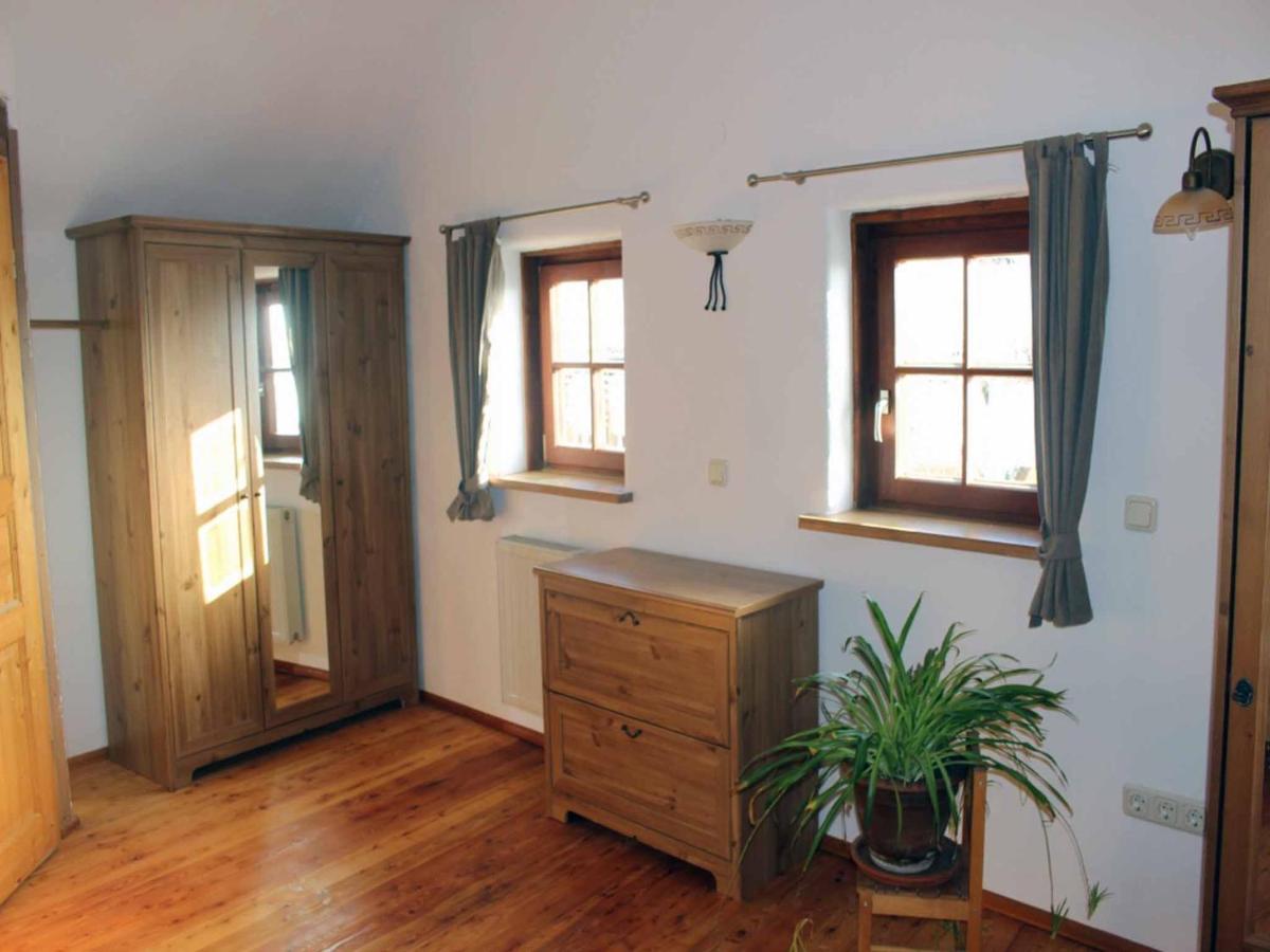 Ferienwohnung Koppelblick Pfarrweisach Ngoại thất bức ảnh